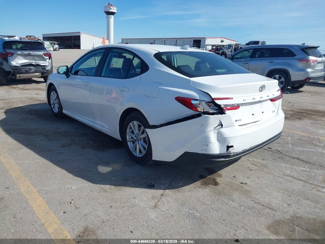 Продаж на аукціоні авто 2025 Toyota Camry Le, vin: 4T1DAACK9SU127743, номер лоту: 44666339