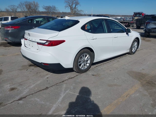 Продаж на аукціоні авто 2025 Toyota Camry Le, vin: 4T1DAACK9SU127743, номер лоту: 44666339