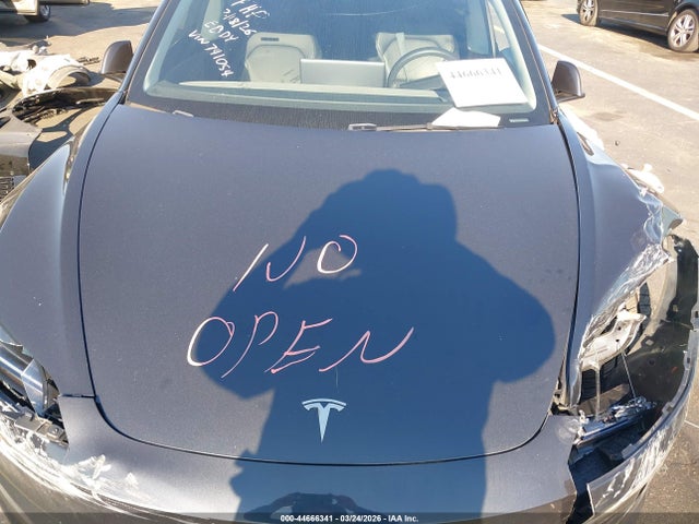Aukcja sprzedaży 2024 Tesla Model 3 Long Range Dual Motor All-wheel Drive/rear-wheel Drive, vin: 5YJ3E1EA5RF741054, numer aukcji: 44666341