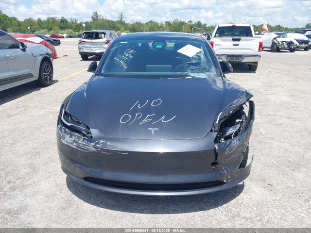 Aukcja sprzedaży 2024 Tesla Model 3 Long Range Dual Motor All-wheel Drive/rear-wheel Drive, vin: 5YJ3E1EA5RF741054, numer aukcji: 44666341