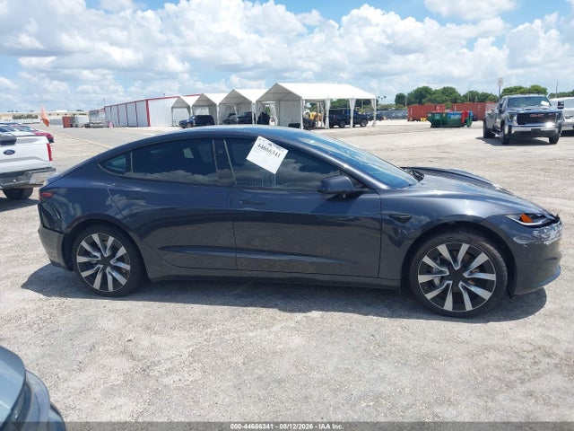 Aukcja sprzedaży 2024 Tesla Model 3 Long Range Dual Motor All-wheel Drive/rear-wheel Drive, vin: 5YJ3E1EA5RF741054, numer aukcji: 44666341