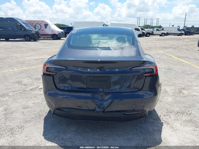 Aukcja sprzedaży 2024 Tesla Model 3 Long Range Dual Motor All-wheel Drive/rear-wheel Drive, vin: 5YJ3E1EA5RF741054, numer aukcji: 44666341