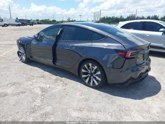 Aukcja sprzedaży 2024 Tesla Model 3 Long Range Dual Motor All-wheel Drive/rear-wheel Drive, vin: 5YJ3E1EA5RF741054, numer aukcji: 44666341