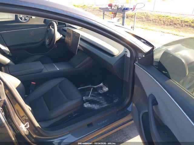 Aukcja sprzedaży 2024 Tesla Model 3 Long Range Dual Motor All-wheel Drive/rear-wheel Drive, vin: 5YJ3E1EA5RF741054, numer aukcji: 44666341