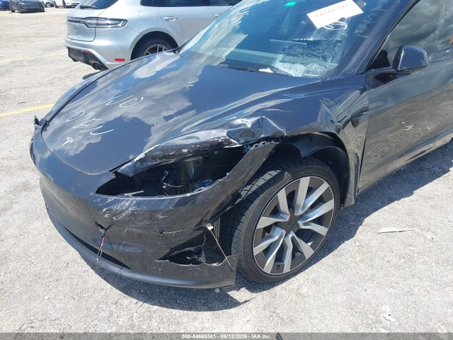 Aukcja sprzedaży 2024 Tesla Model 3 Long Range Dual Motor All-wheel Drive/rear-wheel Drive, vin: 5YJ3E1EA5RF741054, numer aukcji: 44666341