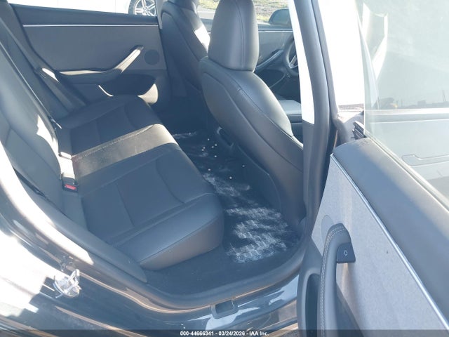 Aukcja sprzedaży 2024 Tesla Model 3 Long Range Dual Motor All-wheel Drive/rear-wheel Drive, vin: 5YJ3E1EA5RF741054, numer aukcji: 44666341