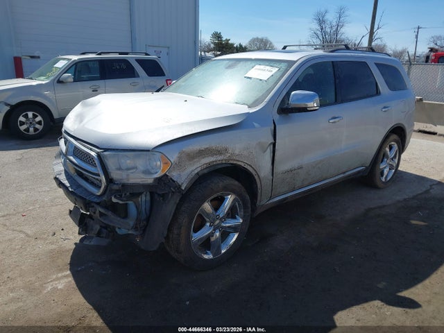 Продаж на аукціоні авто 2011 Dodge Durango Citadel, vin: 1D4RE5GG1BC649982, номер лоту: 44666346