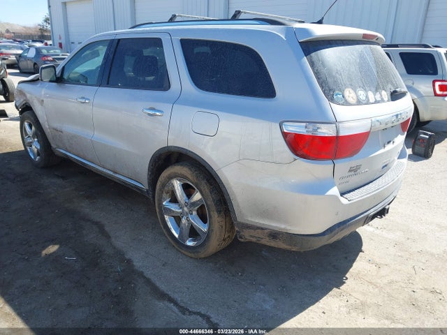 Продаж на аукціоні авто 2011 Dodge Durango Citadel, vin: 1D4RE5GG1BC649982, номер лоту: 44666346