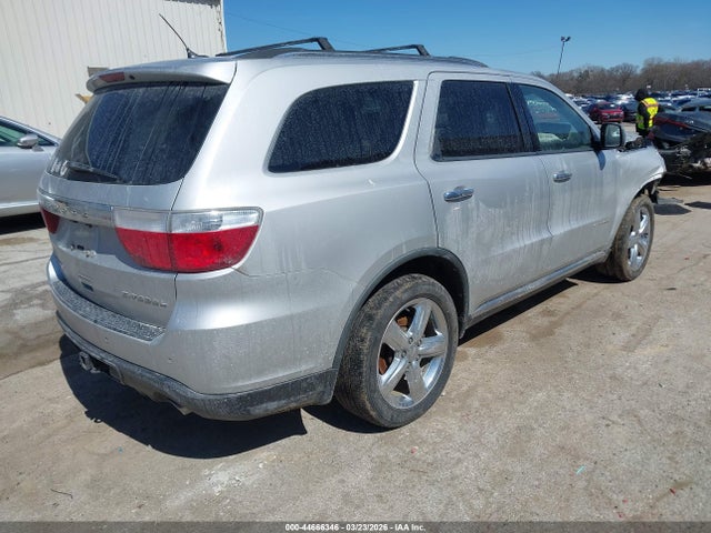 Продаж на аукціоні авто 2011 Dodge Durango Citadel, vin: 1D4RE5GG1BC649982, номер лоту: 44666346