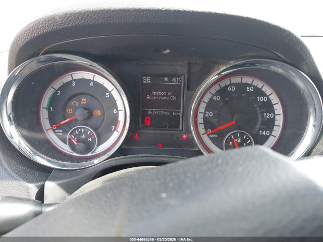 Продаж на аукціоні авто 2011 Dodge Durango Citadel, vin: 1D4RE5GG1BC649982, номер лоту: 44666346