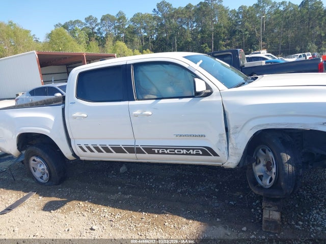 3TYAX5GN2MT013225 Toyota Tacoma Sr5