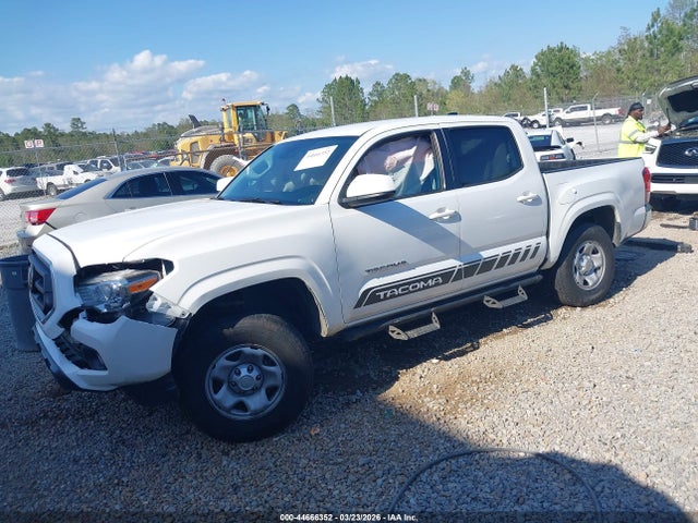 3TYAX5GN2MT013225 Toyota Tacoma Sr5