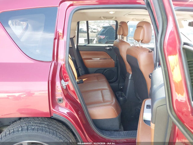 44666357 :رقم المزاد ، 1C4NJDEB2GD580441 vin ، 2016 Jeep Compass High Altitude Edition مزاد بيع