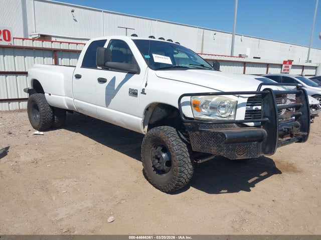 Aukcja sprzedaży 2007 Dodge Ram 3500 Slt/sport, vin: 3D7MX48A47G787063, numer aukcji: 44666361