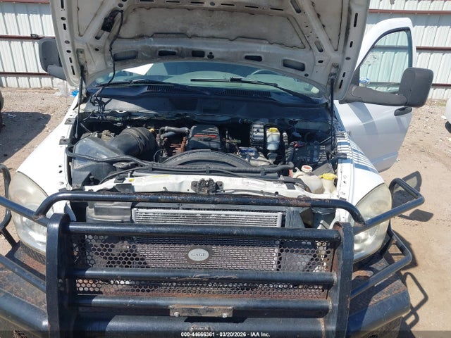 Aukcja sprzedaży 2007 Dodge Ram 3500 Slt/sport, vin: 3D7MX48A47G787063, numer aukcji: 44666361