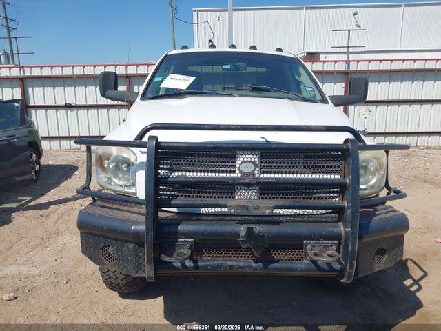 Aukcja sprzedaży 2007 Dodge Ram 3500 Slt/sport, vin: 3D7MX48A47G787063, numer aukcji: 44666361