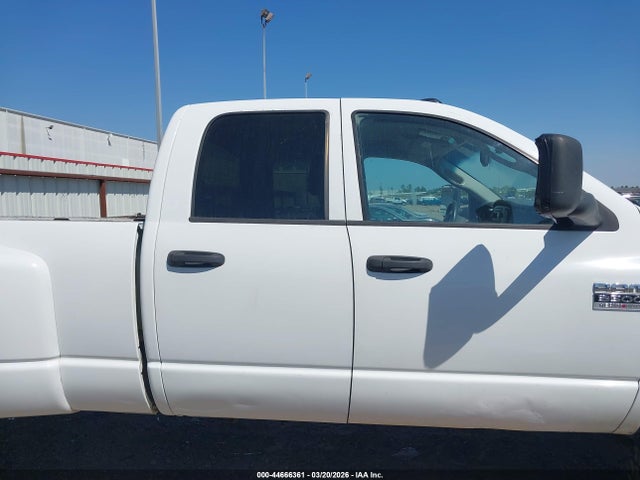Aukcja sprzedaży 2007 Dodge Ram 3500 Slt/sport, vin: 3D7MX48A47G787063, numer aukcji: 44666361