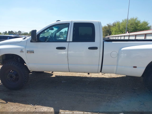 Aukcja sprzedaży 2007 Dodge Ram 3500 Slt/sport, vin: 3D7MX48A47G787063, numer aukcji: 44666361