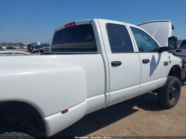 Aukcja sprzedaży 2007 Dodge Ram 3500 Slt/sport, vin: 3D7MX48A47G787063, numer aukcji: 44666361