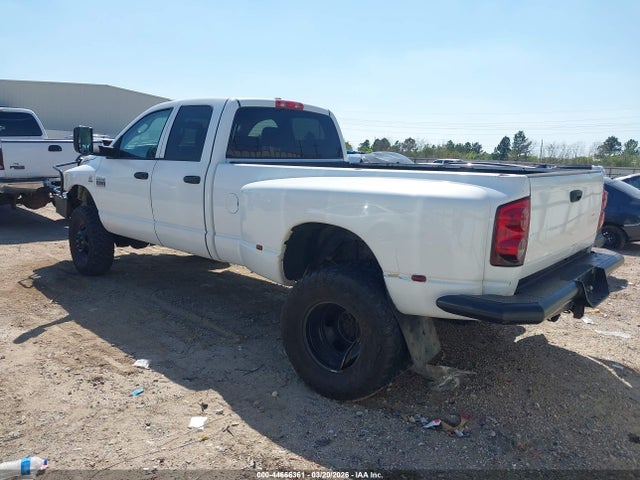 Aukcja sprzedaży 2007 Dodge Ram 3500 Slt/sport, vin: 3D7MX48A47G787063, numer aukcji: 44666361