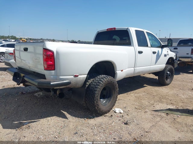 Aukcja sprzedaży 2007 Dodge Ram 3500 Slt/sport, vin: 3D7MX48A47G787063, numer aukcji: 44666361