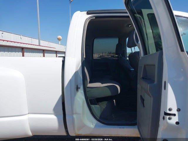 Aukcja sprzedaży 2007 Dodge Ram 3500 Slt/sport, vin: 3D7MX48A47G787063, numer aukcji: 44666361