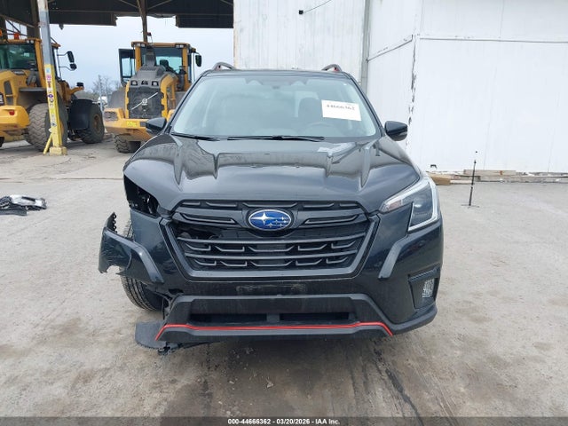 44666362 :رقم المزاد ، JF2SKAGC6RH404431 vin ، 2024 Subaru Forester Sport مزاد بيع
