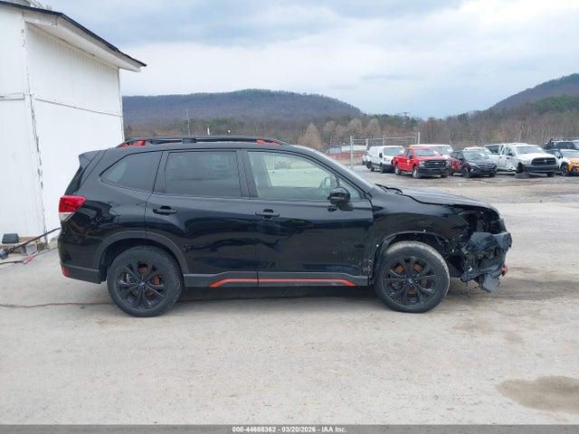 44666362 :رقم المزاد ، JF2SKAGC6RH404431 vin ، 2024 Subaru Forester Sport مزاد بيع