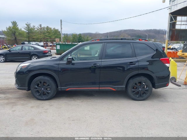 44666362 :رقم المزاد ، JF2SKAGC6RH404431 vin ، 2024 Subaru Forester Sport مزاد بيع