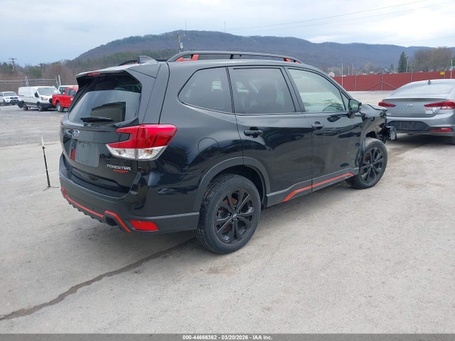 44666362 :رقم المزاد ، JF2SKAGC6RH404431 vin ، 2024 Subaru Forester Sport مزاد بيع
