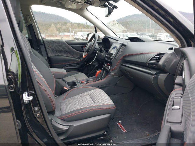 44666362 :رقم المزاد ، JF2SKAGC6RH404431 vin ، 2024 Subaru Forester Sport مزاد بيع