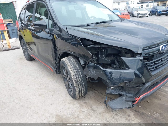 44666362 :رقم المزاد ، JF2SKAGC6RH404431 vin ، 2024 Subaru Forester Sport مزاد بيع