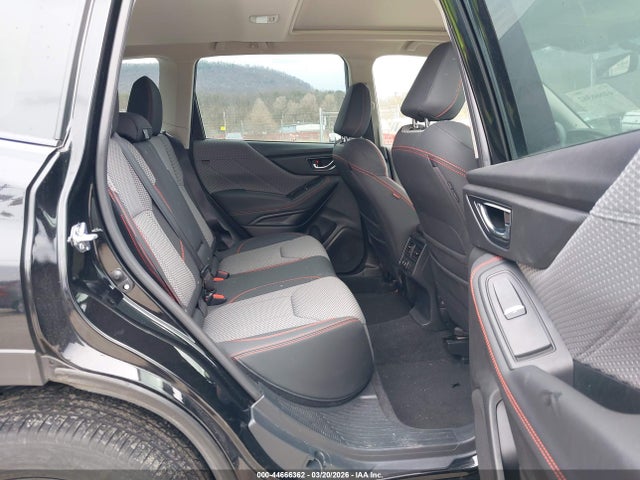44666362 :رقم المزاد ، JF2SKAGC6RH404431 vin ، 2024 Subaru Forester Sport مزاد بيع