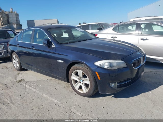 Продажа на аукционе авто 2013 Bmw 528i, vin: WBAXG5C54DD228853, номер лота: 44666363