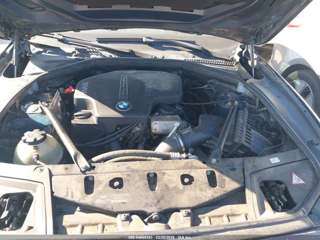 Продажа на аукционе авто 2013 Bmw 528i, vin: WBAXG5C54DD228853, номер лота: 44666363