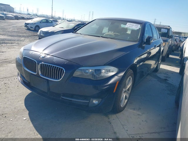 Продажа на аукционе авто 2013 Bmw 528i, vin: WBAXG5C54DD228853, номер лота: 44666363