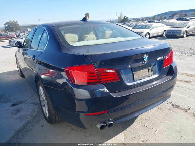 Продажа на аукционе авто 2013 Bmw 528i, vin: WBAXG5C54DD228853, номер лота: 44666363