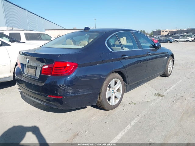 Продажа на аукционе авто 2013 Bmw 528i, vin: WBAXG5C54DD228853, номер лота: 44666363