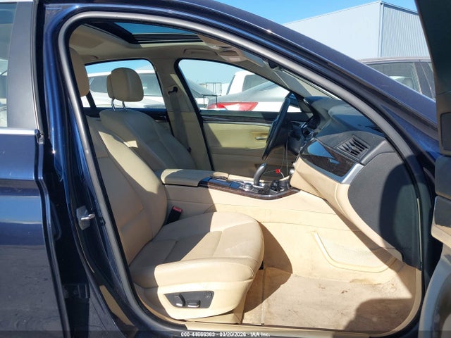 Продажа на аукционе авто 2013 Bmw 528i, vin: WBAXG5C54DD228853, номер лота: 44666363