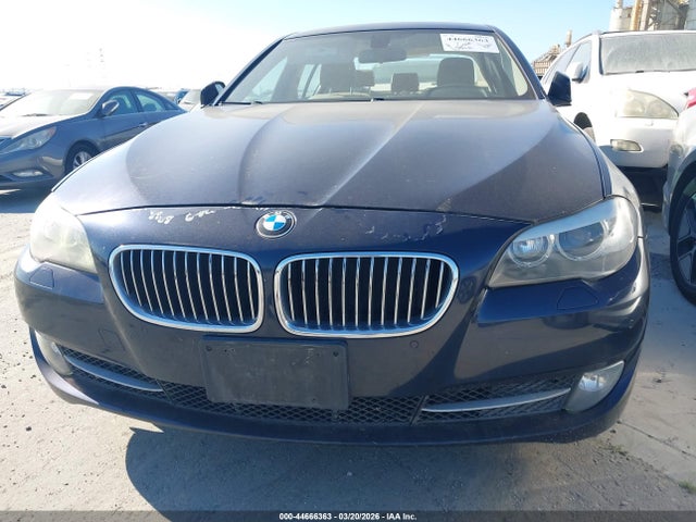 Продажа на аукционе авто 2013 Bmw 528i, vin: WBAXG5C54DD228853, номер лота: 44666363