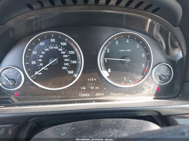 Продажа на аукционе авто 2013 Bmw 528i, vin: WBAXG5C54DD228853, номер лота: 44666363
