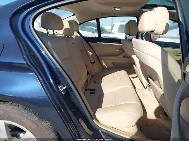 Продажа на аукционе авто 2013 Bmw 528i, vin: WBAXG5C54DD228853, номер лота: 44666363