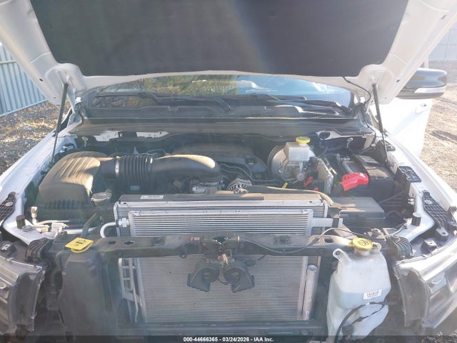 Aukcja sprzedaży 2021 Ram 1500 Big Horn  4x4 6'4 Box, vin: 1C6SRFBT9MN579840, numer aukcji: 44666365