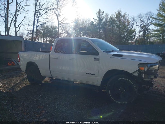 Aukcja sprzedaży 2021 Ram 1500 Big Horn  4x4 6'4 Box, vin: 1C6SRFBT9MN579840, numer aukcji: 44666365