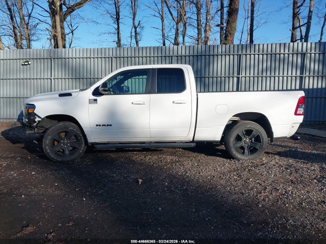 Aukcja sprzedaży 2021 Ram 1500 Big Horn  4x4 6'4 Box, vin: 1C6SRFBT9MN579840, numer aukcji: 44666365