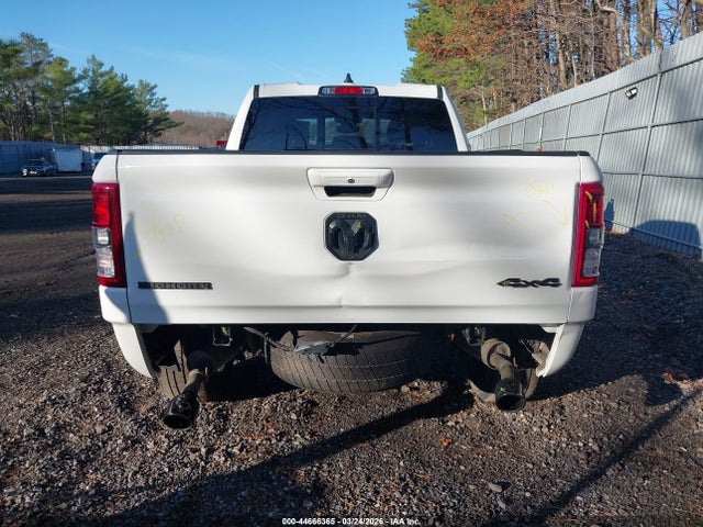 Aukcja sprzedaży 2021 Ram 1500 Big Horn  4x4 6'4 Box, vin: 1C6SRFBT9MN579840, numer aukcji: 44666365
