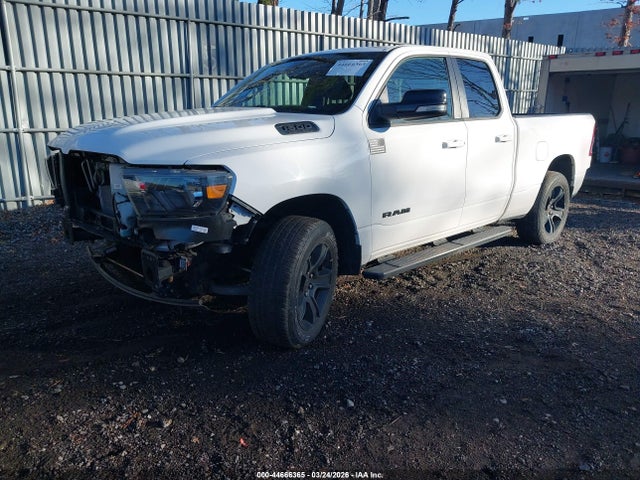 Aukcja sprzedaży 2021 Ram 1500 Big Horn  4x4 6'4 Box, vin: 1C6SRFBT9MN579840, numer aukcji: 44666365