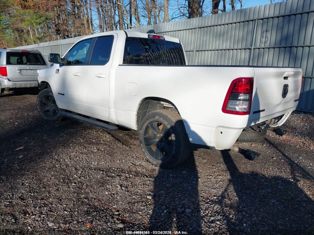 Aukcja sprzedaży 2021 Ram 1500 Big Horn  4x4 6'4 Box, vin: 1C6SRFBT9MN579840, numer aukcji: 44666365