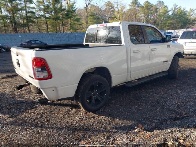 Aukcja sprzedaży 2021 Ram 1500 Big Horn  4x4 6'4 Box, vin: 1C6SRFBT9MN579840, numer aukcji: 44666365