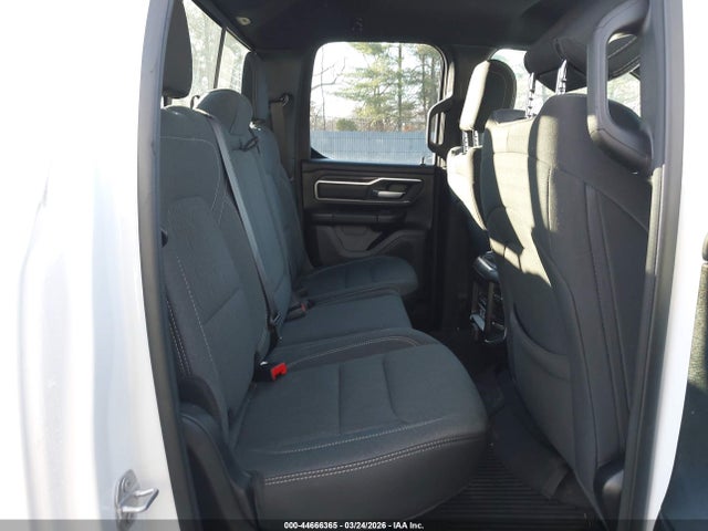 Aukcja sprzedaży 2021 Ram 1500 Big Horn  4x4 6'4 Box, vin: 1C6SRFBT9MN579840, numer aukcji: 44666365